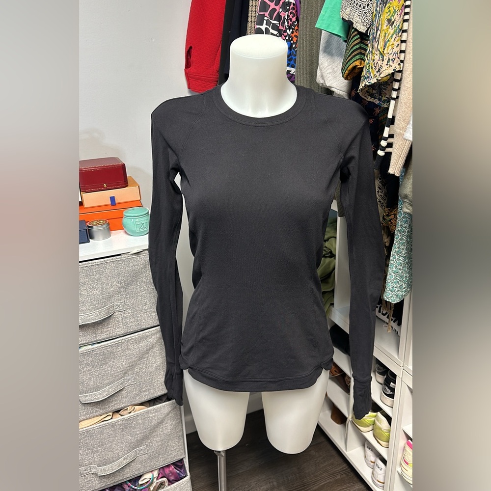 Lululemon Runderful Long Sleeve - Picture 5 of 7